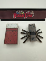Minecraft Overworld Steve & Spider Jockey Bundle