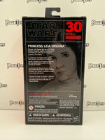 Hasbro Star Wars The Black Series Princess Leia Organa