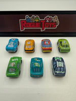 Mattel Disney•Pixar Cars Micro Drifters Set of 7