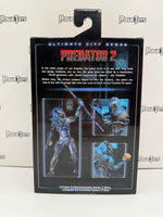 NECA Predator 2 Ultimate City Demon (NECA Convention Exclusive)