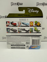 Mattel Hot Wheels Character Cars Series 1 Disney Jack Skellington