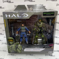 Halo Infinite The Pilot + Master Chief