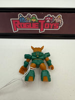 Hasbro Takara Vintage Battle Beasts Series 3 #56 Tarsier Tyrant w/ Working Rub