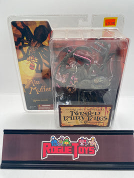 McFarlane Toys McFarlane’s Monsters Twisted Fairy Tales Miss Muffet