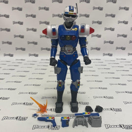 Hasbro Power Rangers Lightning Collection Turbo Blue Senturion - Rogue Toys