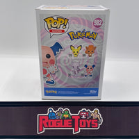 Funko POP! Games Pokémon Mr. Mime