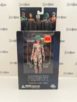 DC Direct Justice League Series 3 Poison Ivy