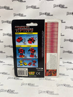 Transformers G1 Cliffjumper Keychain