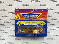 Vintage Micro Machines Deluxe Collection XII