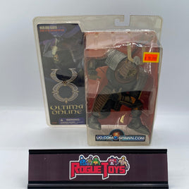 McFarlane Toys Ultima Online Warlord Kubar