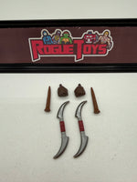 Hasbro Marvel Legends Knights Blade