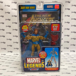 ToyBiz Marvel Legends Giant Man Series Sentry - Rogue Toys