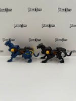 Takara Microman Magne Jaguar & Magne Cougar