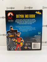 Hasbro The New Batman Adventures Batman and Robin (Walmart Exclusive)