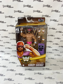 WWE Elite Legends Collection Series 11 “Macho Man” Randy Savage