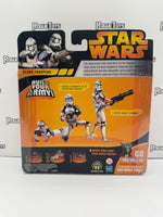 Hasbro Star Wars: Revenge of the Sith Clone Troopers (Build Your Army!)