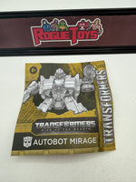 Hasbro Transformers Rise of the Beasts Battle Changer Mirage