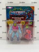 Mattel Masters of the Universe (MOTU) Dragon Blaster Skeletor Deluxe Figure Set