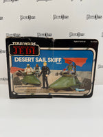 Kenner Star Wars: Return of the Jedi Desert Sail Skiff Vehicle