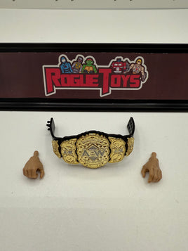 Jazwares AEW Unrivaled Collection Series 4 #28 Kenny Omega