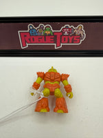 Hasbro Takara Vintage Battle Beasts #29 Icky Iguana