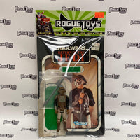 Kenner Star Wars: Return of the Jedi Lando Calrissian (Skiff Guard Disguise) - Rogue Toys