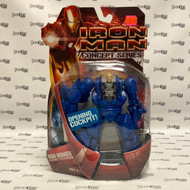 Hasbro Marvel Iron Mam Concept Series Iron Monger Classic - Rogue Toys