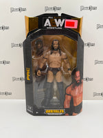 Jazwares AEW Unrivaled Collection Series 3 Pac #19