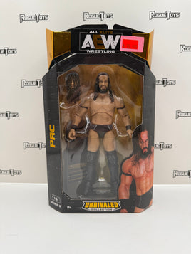 Jazwares AEW Unrivaled Collection Series 3 Pac #19