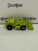 Hasbro Transformers G1 Scrapper