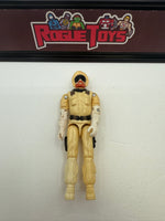Hasbro G.I. Joe A Real American Hero (ARAH) G.I. Joe Snow Job