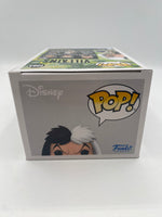 Funko POP! Disney Villains Cruella de Vil