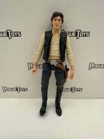 Hasbro Star Wars The Black Series Orange Line #08 Han Solo