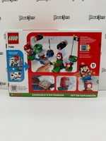 LEGO Super Mario 71366 Boomer Bill Barrage Expansion Set