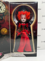 Mezco Toyz Living Dead Dolls In WonderLand Inferno as The Queen of Hearts