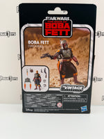 Hasbro Star Wars The Vintage Collection Star Wars: The Book of Boba Fett Boba Fett (Tatooine)