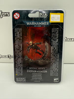 Citadel Warhammer 40,000 Imperial Agents Eversor Assassin