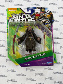 Playmates Toys Splinter action figure from the 2016 movie Teenage Mutant Ninja Turtles: Out of the Shadows