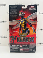 Hasbro Marvel Legends Cull Obsidian BAF Series Ant-Man and the Wasp Marvel’s Wasp