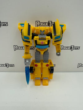 Hasbro Transformers Cyberverse Deluxe Bumblebee