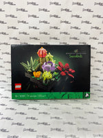 LEGO Botanical Collection Succulents 10309