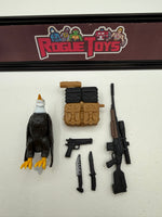 Hasbro G.I. Joe Classified Spirit Iron Knife