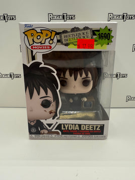 Funko POP! Movies Beetlejuice Beetlejuice Lydia Deetz