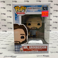 Funko POP! Movies Ghostbusters: Afterlife Mr. Grooberson - Rogue Toys