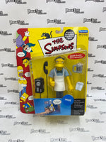 The Simpsons World of Springfield Series 1 Moe