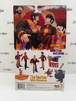 McFarlane Toys The Beatles Yellow Submarine George with Yellow Submarine