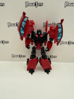 Takara Transformers Prime Deluxe Class Arms Micron Decepticon Rumble