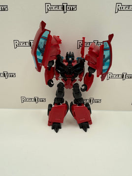 Takara Transformers Prime Deluxe Class Arms Micron Decepticon Rumble