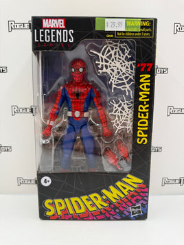 Hasbro Marvel Legends Spider-Man Spider-Man ‘77