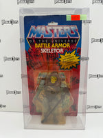 Mattel Masters of the Universe (MOTU) Evil Warriors Battle Armor Skeletor